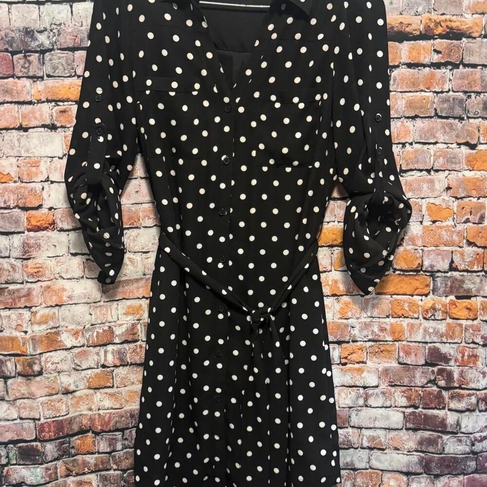 Express Women's Black Dress
